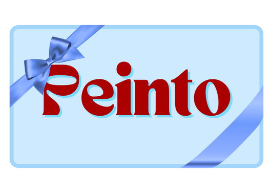 PEINTO GIFTCARD